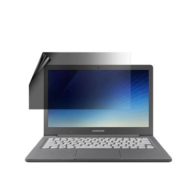 celicious Privacy Lite 2-Way Anti-Glare Anti-Spy Filter Screen Protector Film Compatible with Samsung Notebook Flash