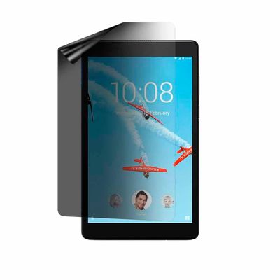 celicious Privacy Lite (Portrait) 2-Way Anti-Glare Anti-Spy Filter Screen Protector Film Compatible with Lenovo Tab E8