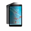 celicious Privacy Lite (Portrait) 2-Way Anti-Glare Anti-Spy Filter Screen Protector Film Compatible with Lenovo Tab E8 view 1