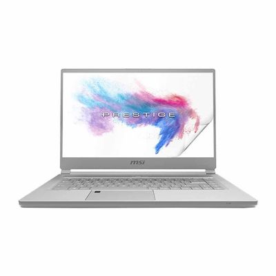celicious Impact Anti-Shock Shatterproof Screen Protector Film Compatible with MSI P65 Creator 8RD