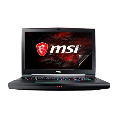 celicious Impact Anti-Shock Shatterproof Screen Protector Film Compatible with MSI GT75VR 7RE TITAN