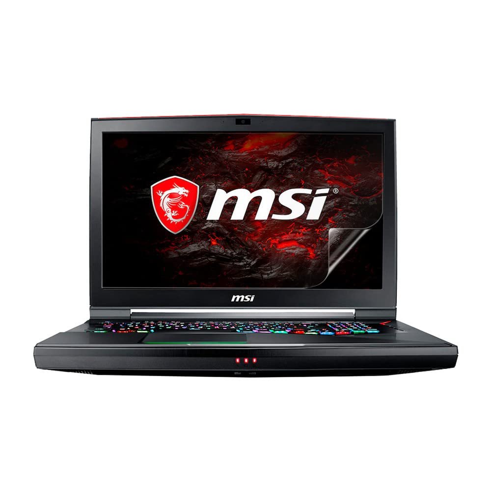 celicious Impact Anti-Shock Shatterproof Screen Protector Film Compatible with MSI GT75VR 7RE TITAN