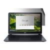 celicious Privacy 2-Way Anti-Spy Filter Screen Protector Film Compatible with Acer Chromebook 15 CB3-532 view 1