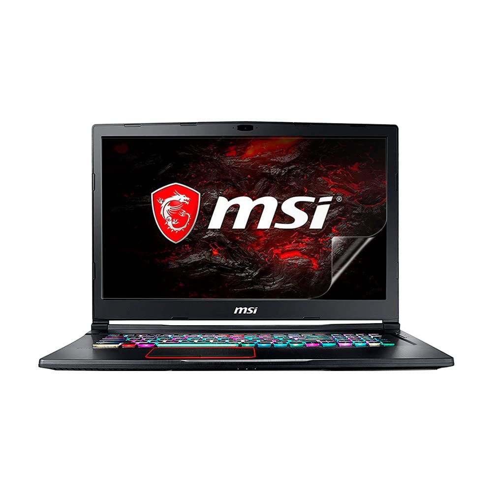 celicious Impact Anti-Shock Shatterproof Screen Protector Film Compatible with MSI GE73VR 7RE Raider