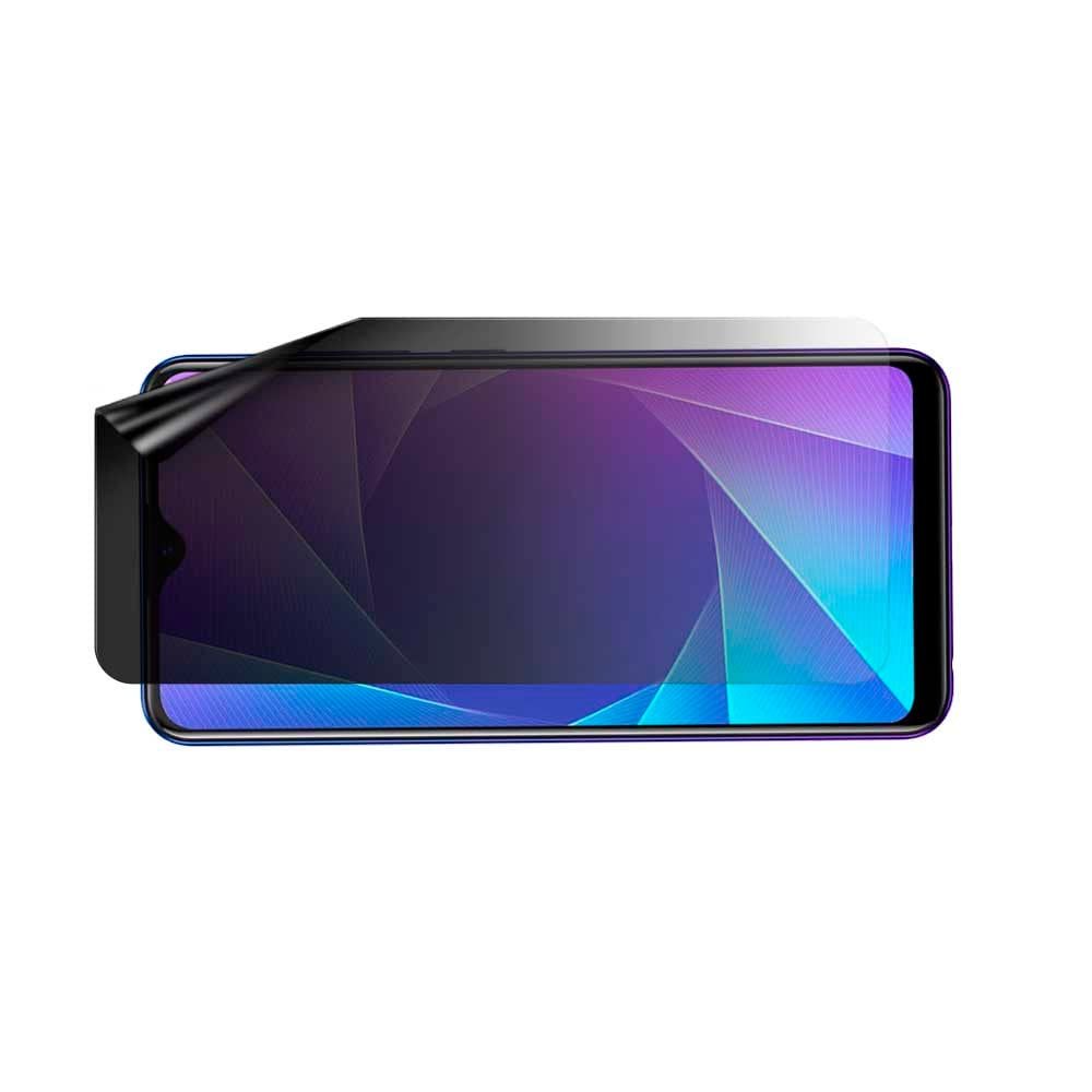 celicious Privacy Lite (Landscape) 2-Way Anti-Glare Anti-Spy Filter Screen Protector Film Compatible with vivo Y95