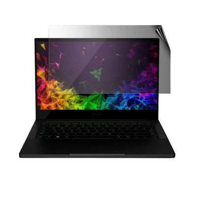 celicious Privacy 2-Way Anti-Spy Filter Screen Protector Film Compatible with Razer Blade Stealth 13 2019 (Non-Touch)