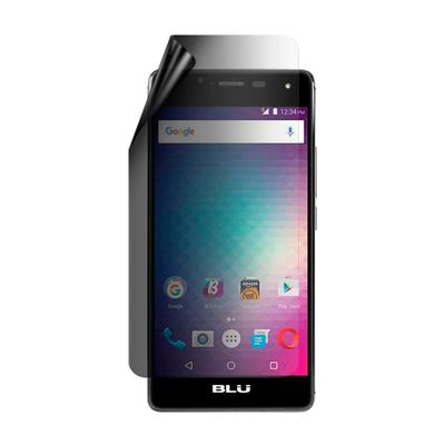 celicious Privacy Lite 2-Way Anti-Glare Anti-Spy Filter Screen Protector Film Compatible with BLU R1 HD