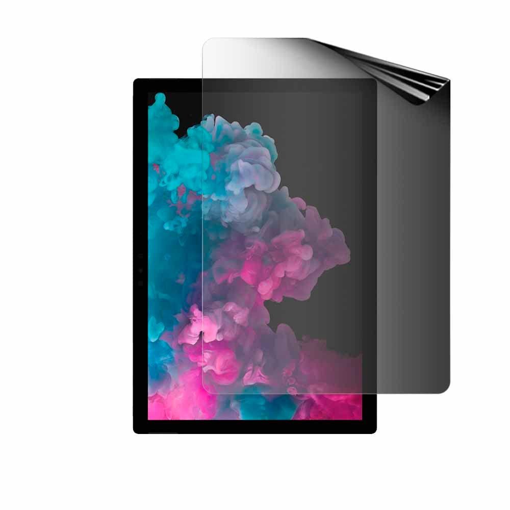 celicious Privacy 2-Way Portrait Anti-Spy Filter Screen Protector Film Compatible with Microsoft Surface Pro 6