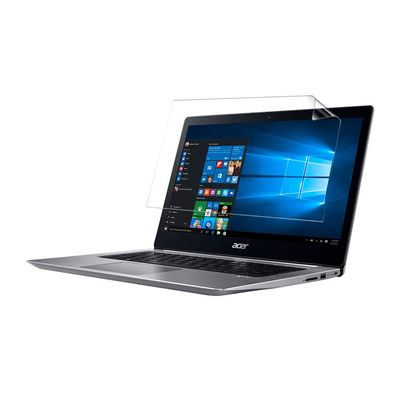 celicious Silk Mild Anti-Glare Screen Protector Film Compatible with Acer Swift 3 SF314-52 [Pack of 2]