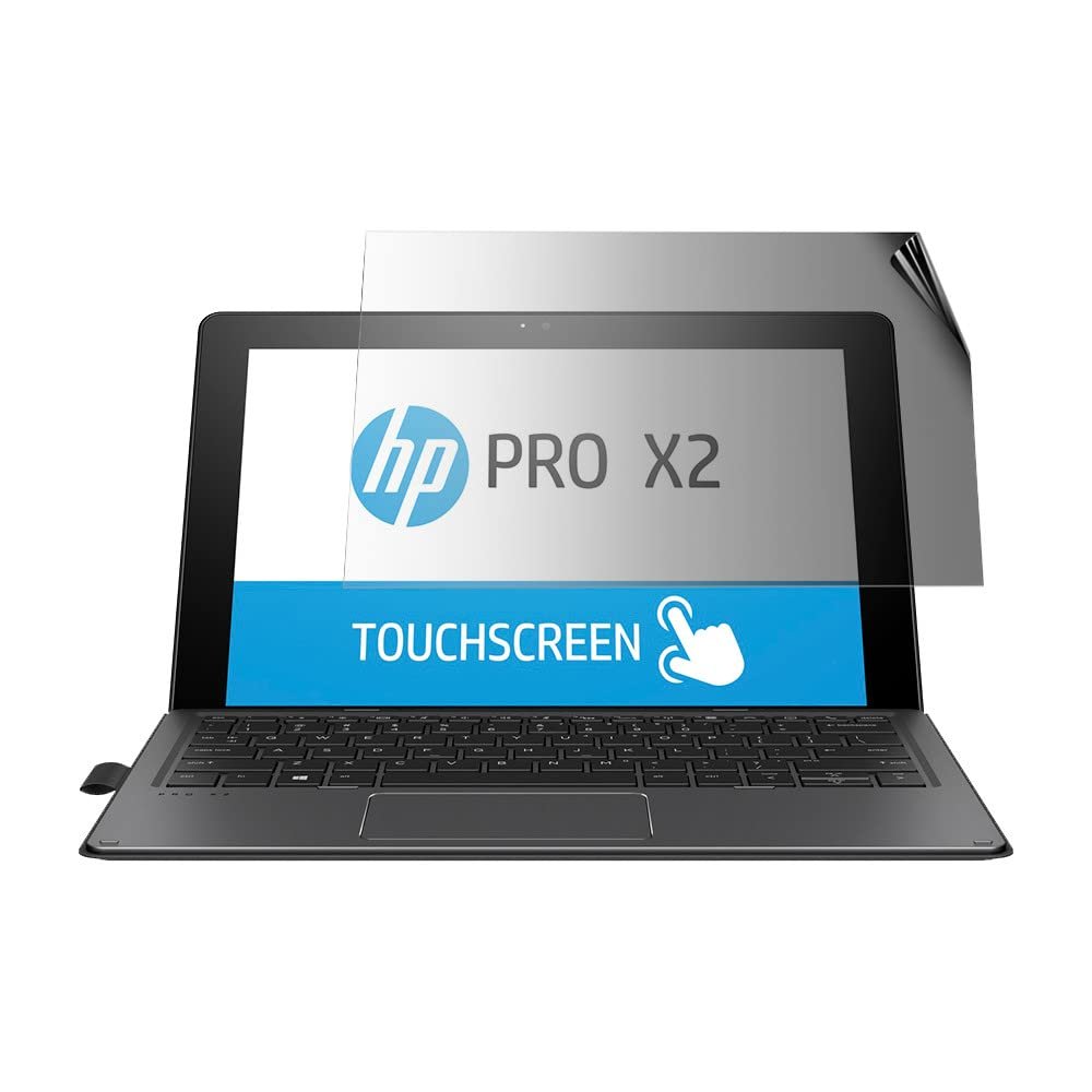 celicious Privacy 2-Way Anti-Spy Filter Screen Protector Film Compatible with HP Pro x2 612 G2