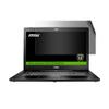 celicious Privacy 2-Way Anti-Spy Filter Screen Protector Film Compatible with MSI Workstation WS72 6QH view 1