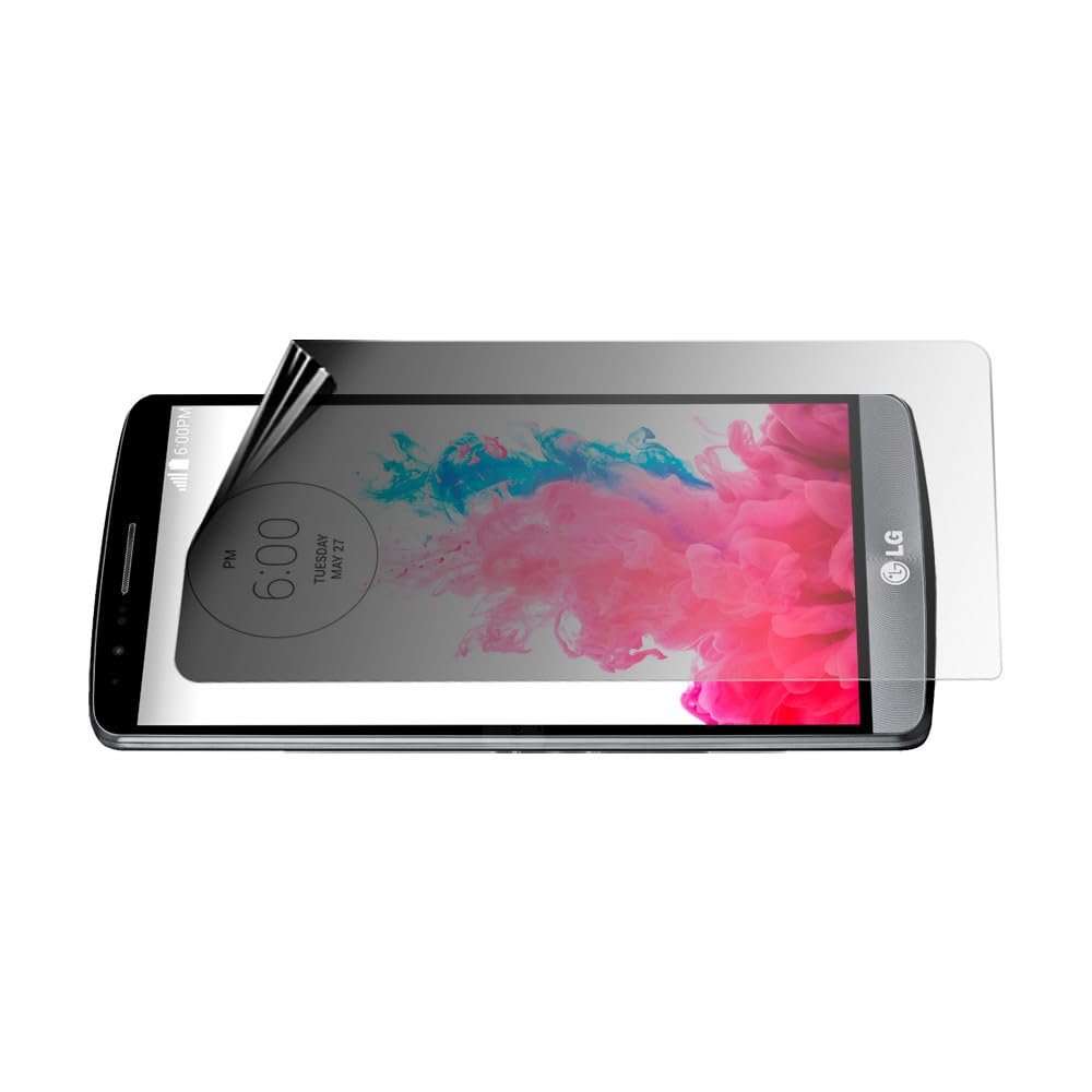 celicious Privacy 2-Way Landscape Anti-Spy Filter Screen Protector Film Compatible with LG G Vista
