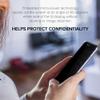 celicious Privacy 2-Way Landscape Anti-Spy Filter Screen Protector Film Compatible with LG G Vista view 2