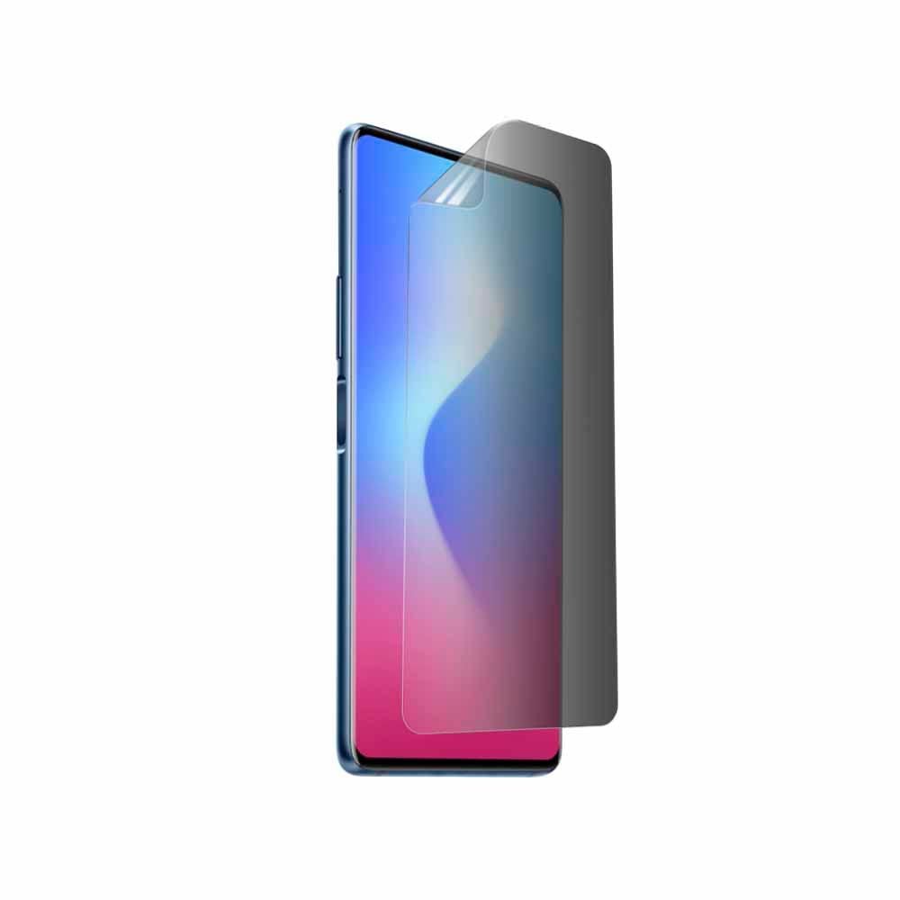 celicious Privacy 2-Way Anti-Spy Filter Screen Protector Film Compatible with ZTE Nubia X