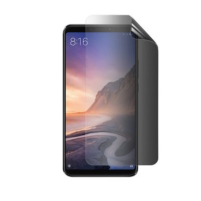 celicious Privacy 2-Way Anti-Spy Filter Screen Protector Film Compatible with Xiaomi Mi Max 3