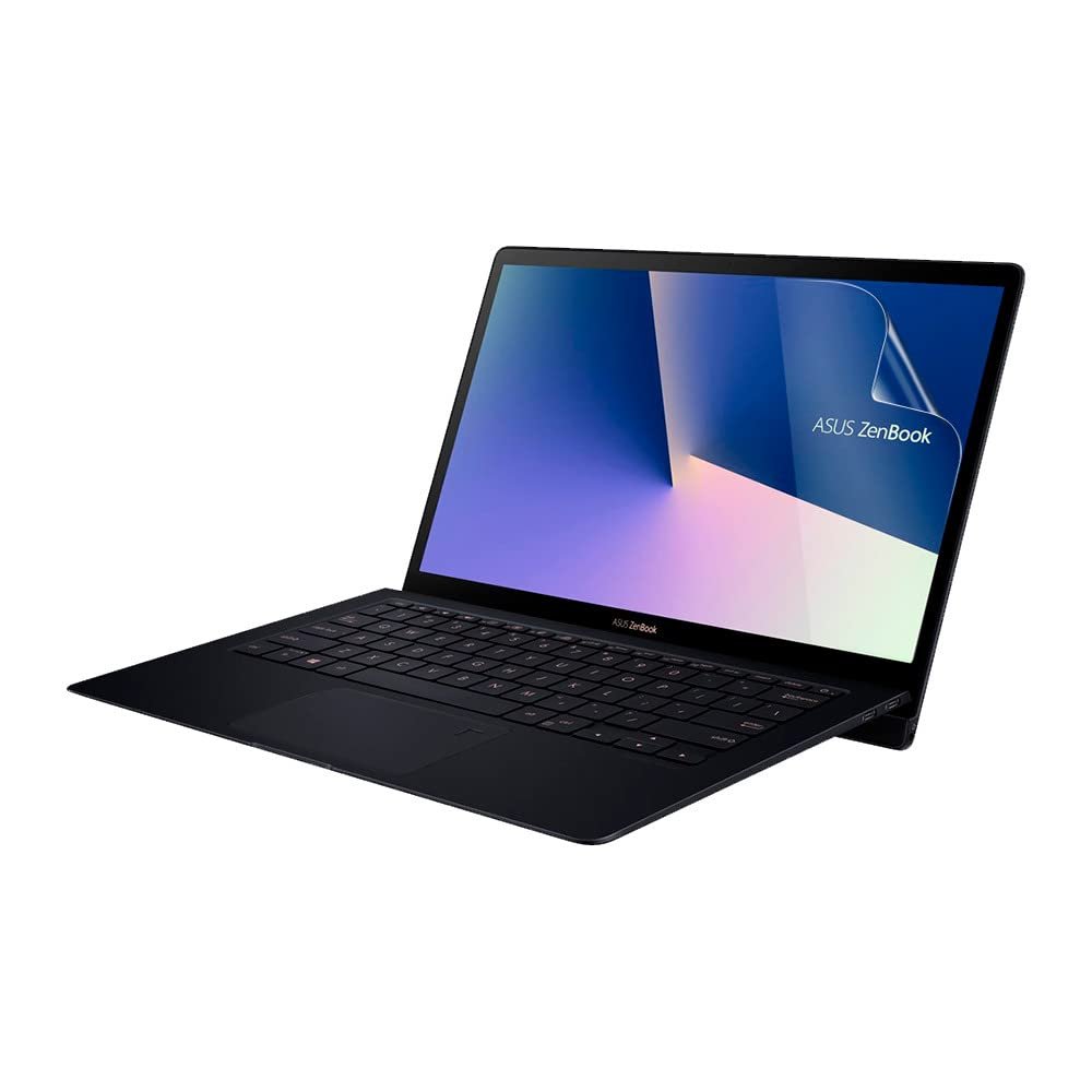 celicious Matte Anti-Glare Screen Protector Film Compatible with Asus ZenBook S UX391UA (Non-Touch) [Pack of 2]