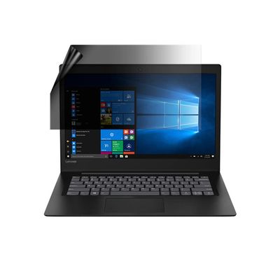 celicious Privacy Lite 2-Way Anti-Glare Anti-Spy Filter Screen Protector Film Compatible with Lenovo IdeaPad S130 (14)