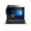 celicious Privacy Lite 2-Way Anti-Glare Anti-Spy Filter Screen Protector Film Compatible with Lenovo IdeaPad S130 (14) view 1