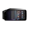 celicious Privacy Lite (Landscape) 2-Way Anti-Glare Anti-Spy Filter Screen Protector Film Compatible with ZTE Maven view 1