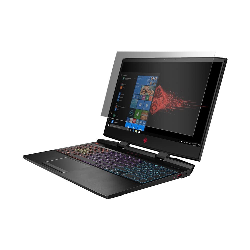 celicious Privacy 2-Way Anti-Spy Filter Screen Protector Film Compatible with HP Omen 15 DC0001NA