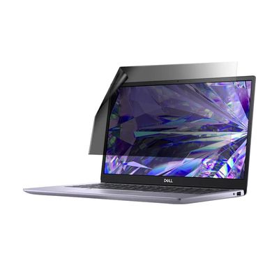celicious Privacy Lite 2-Way Anti-Glare Anti-Spy Filter Screen Protector Film Compatible with Dell Inspiron 13 5390