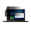 celicious Privacy Lite 2-Way Anti-Glare Anti-Spy Filter Screen Protector Film Compatible with Lenovo ThinkPad P1 P2000 (Touch) view 1