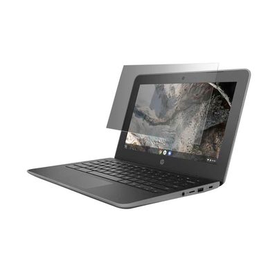 celicious Privacy 2-Way Anti-Spy Filter Screen Protector Film Compatible with HP Chromebook 11 G7 EE (Touch)