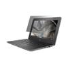 celicious Privacy 2-Way Anti-Spy Filter Screen Protector Film Compatible with HP Chromebook 11 G7 EE (Touch) view 1