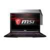 celicious Privacy 2-Way Anti-Spy Filter Screen Protector Film Compatible with MSI GE63 Raider RGB 8RF view 1