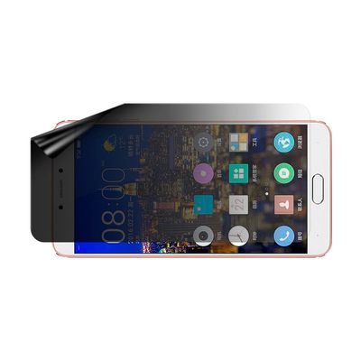 celicious Privacy Lite (Landscape) 2-Way Anti-Glare Anti-Spy Filter Screen Protector Film Compatible with Gionee S6 Pro