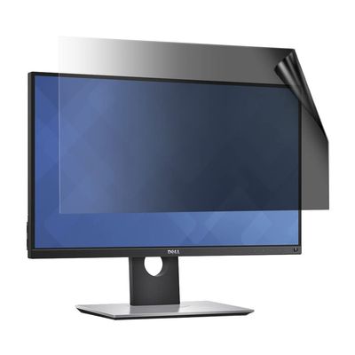 celicious Privacy Lite 2-Way Anti-Glare Anti-Spy Filter Screen Protector Film Compatible with Dell UltraSharp Monitor 25 UP2516D