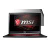 celicious Privacy 2-Way Anti-Spy Filter Screen Protector Film Compatible with MSI GL72M 7RDX view 1