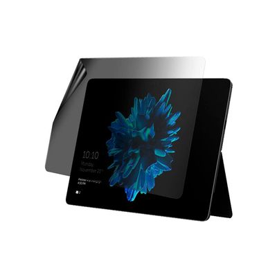 celicious Privacy Lite 2-Way Anti-Glare Anti-Spy Filter Screen Protector Film Compatible with Eve V (12.3)