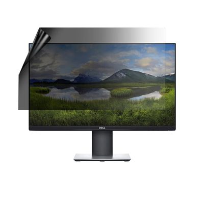 celicious Privacy Lite 2-Way Anti-Glare Anti-Spy Filter Screen Protector Film Compatible with Dell Monitor 24 P2419H