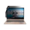 celicious Privacy Lite 2-Way Anti-Glare Anti-Spy Filter Screen Protector Film Compatible with Lenovo Yoga 730 13 view 1