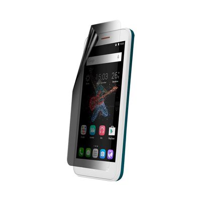 celicious Privacy Lite 2-Way Anti-Glare Anti-Spy Filter Screen Protector Film Compatible with Alcatel Onetouch GO PLAY