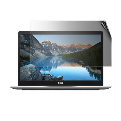 celicious Privacy 2-Way Anti-Spy Filter Screen Protector Film Compatible with Dell Inspiron 15 7570 (Touch)