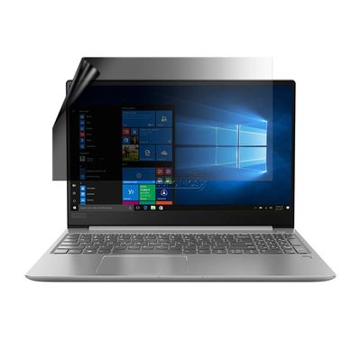 celicious Privacy Lite 2-Way Anti-Glare Anti-Spy Filter Screen Protector Film Compatible with Lenovo IdeaPad 720S (15) Touch