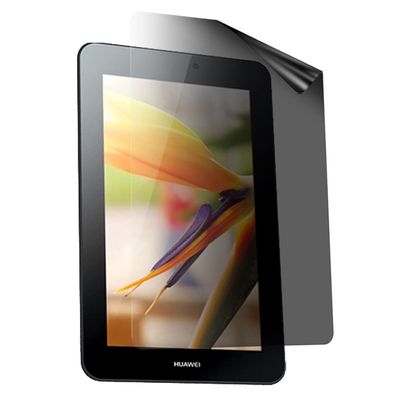 celicious Privacy Lite (Portrait) 2-Way Anti-Glare Anti-Spy Filter Screen Protector Film Compatible with Huawei MediaPad 7 Youth