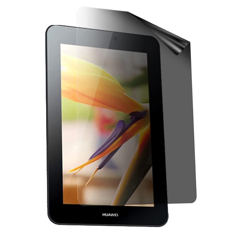 celicious Privacy Lite (Portrait) 2-Way Anti-Glare Anti-Spy Filter Screen Protector Film Compatible with Huawei MediaPad 7 Youth