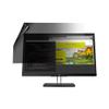 celicious Privacy Lite 2-Way Anti-Glare Anti-Spy Filter Screen Protector Film Compatible with HP Z24nf G2 Display view 1