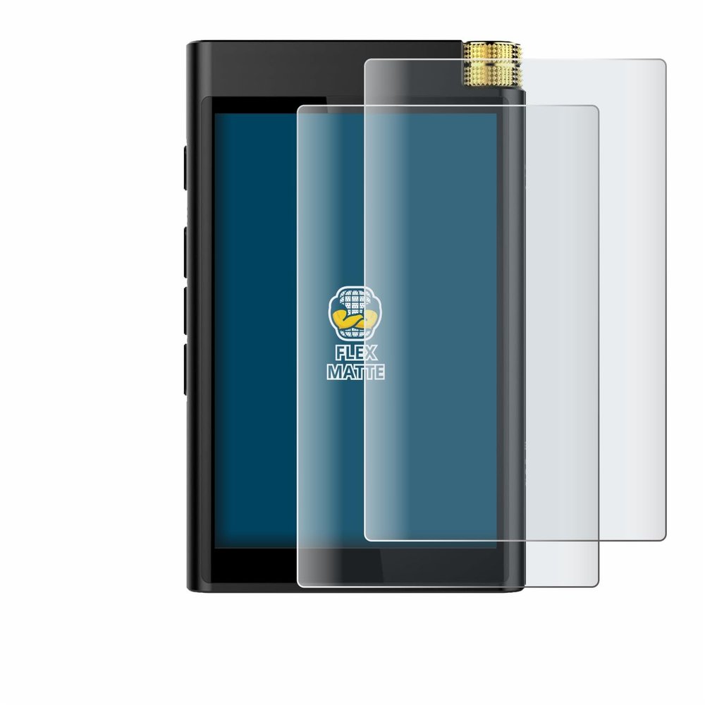 BROTECT 3D Curved Screen Protector Matte for Surfans F28 (2 Pack) - Full Screen Coverage