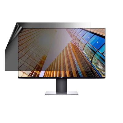 celicious Privacy Lite 2-Way Anti-Glare Anti-Spy Filter Screen Protector Film Compatible with Dell UltraSharp Monitor 27 U2719D