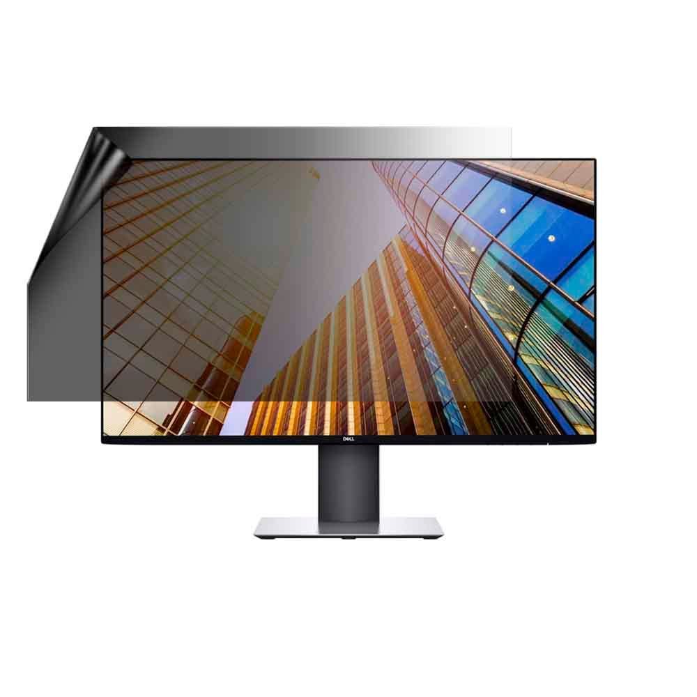celicious Privacy Lite 2-Way Anti-Glare Anti-Spy Filter Screen Protector Film Compatible with Dell UltraSharp Monitor 27 U2719D