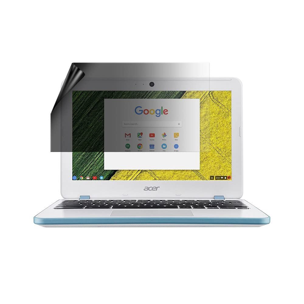 celicious Privacy Lite 2-Way Anti-Glare Anti-Spy Filter Screen Protector Film Compatible with Acer Chromebook 11 CB311-7H