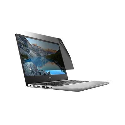 celicious Privacy Lite 2-Way Anti-Glare Anti-Spy Filter Screen Protector Film Compatible with Dell Inspiron 15 5580