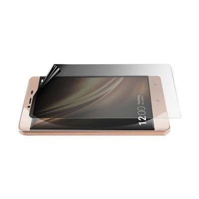 celicious Privacy 2-Way Landscape Anti-Spy Filter Screen Protector Film Compatible with Gionee Marathon M5 Mini