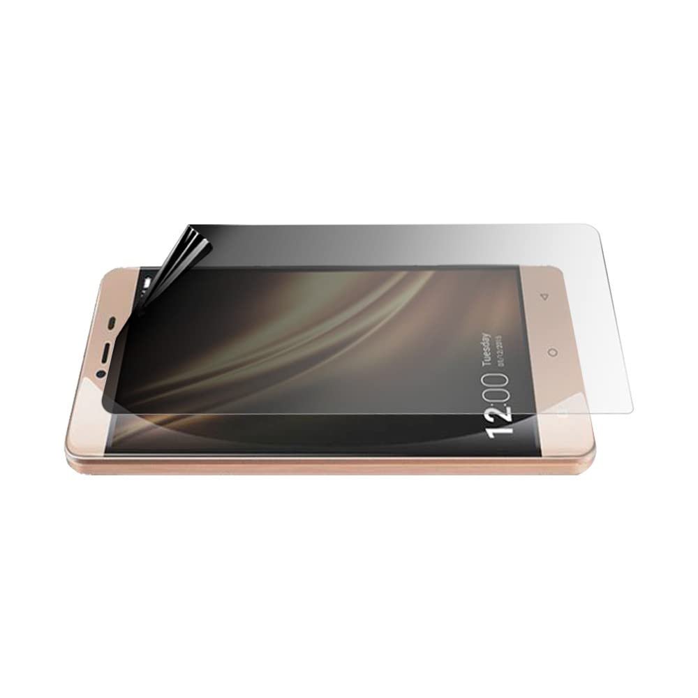 celicious Privacy 2-Way Landscape Anti-Spy Filter Screen Protector Film Compatible with Gionee Marathon M5 Mini