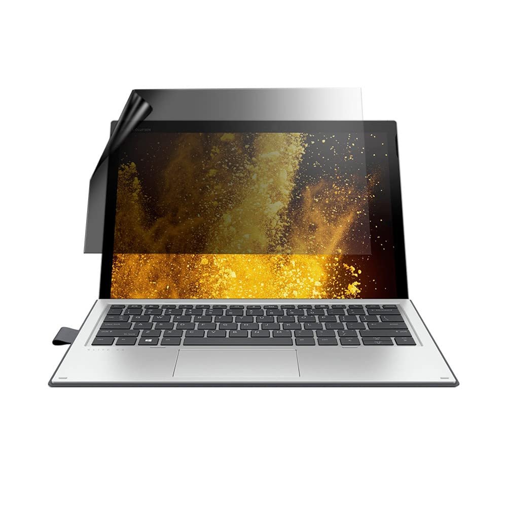 celicious Privacy Lite 2-Way Anti-Glare Anti-Spy Filter Screen Protector Film Compatible with HP Elite X2 1013 G3