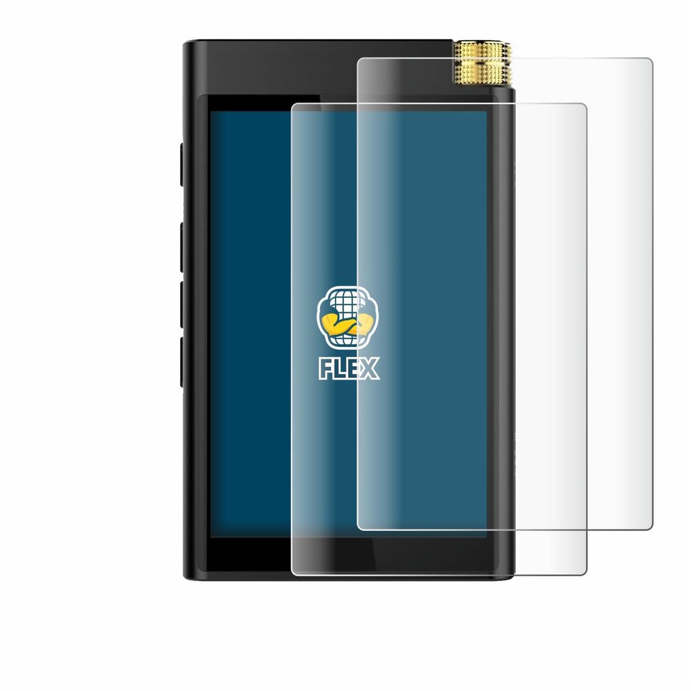 BROTECT 3D Curved Screen Protector for Surfans F28 (2 Pack) - Full Screen Coverage